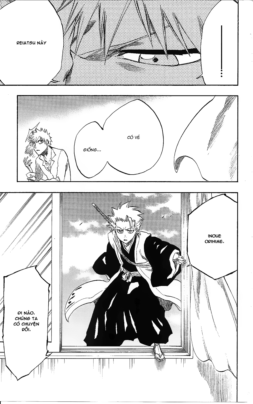 Thần Chết Ichigo Chapter 238 - 4