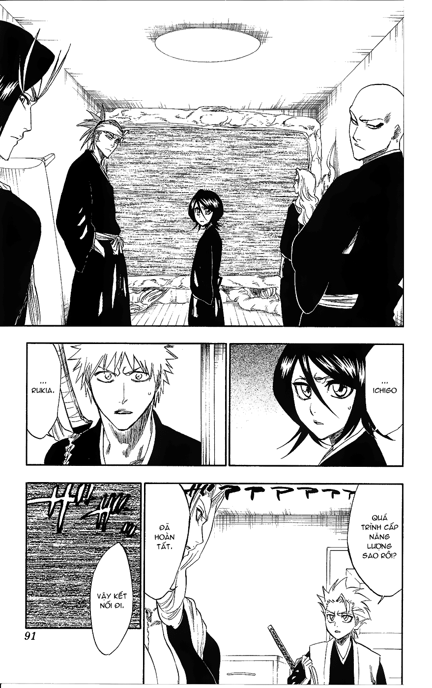 Thần Chết Ichigo Chapter 238 - 6