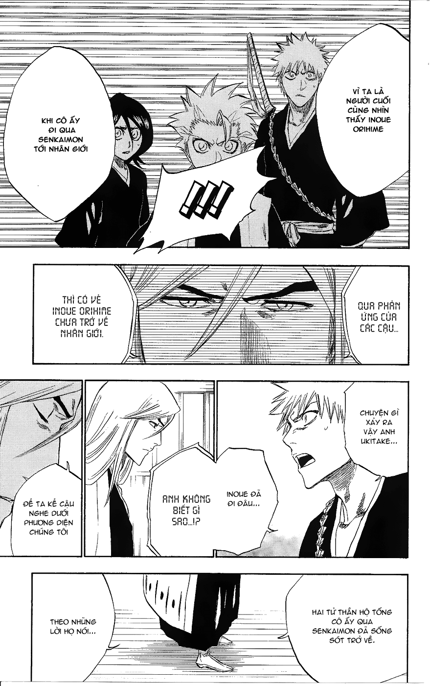 Thần Chết Ichigo Chapter 238 - 8