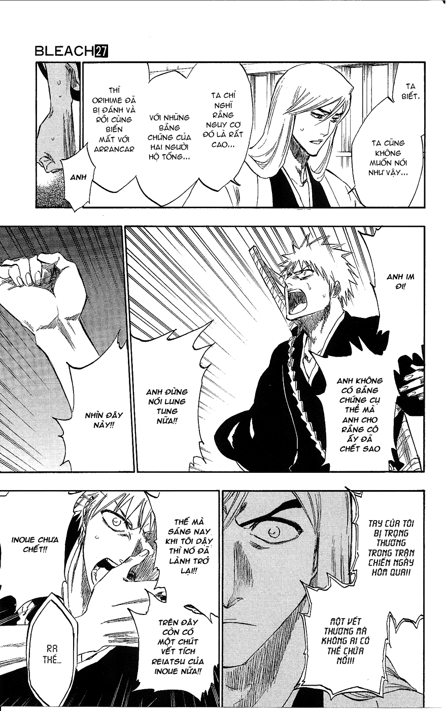Thần Chết Ichigo Chapter 238 - 10