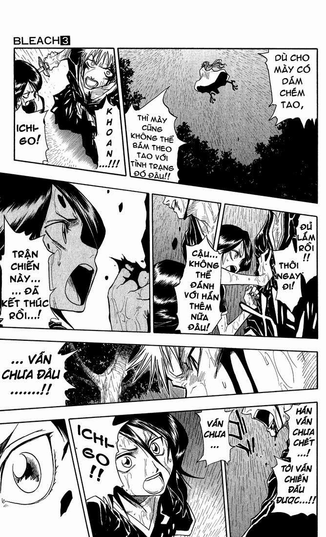 Thần Chết Ichigo Chapter 24 - 18