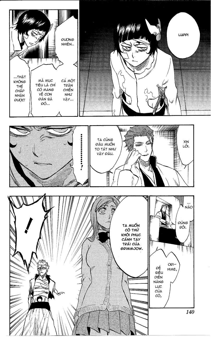 Thần Chết Ichigo Chapter 240 - 11