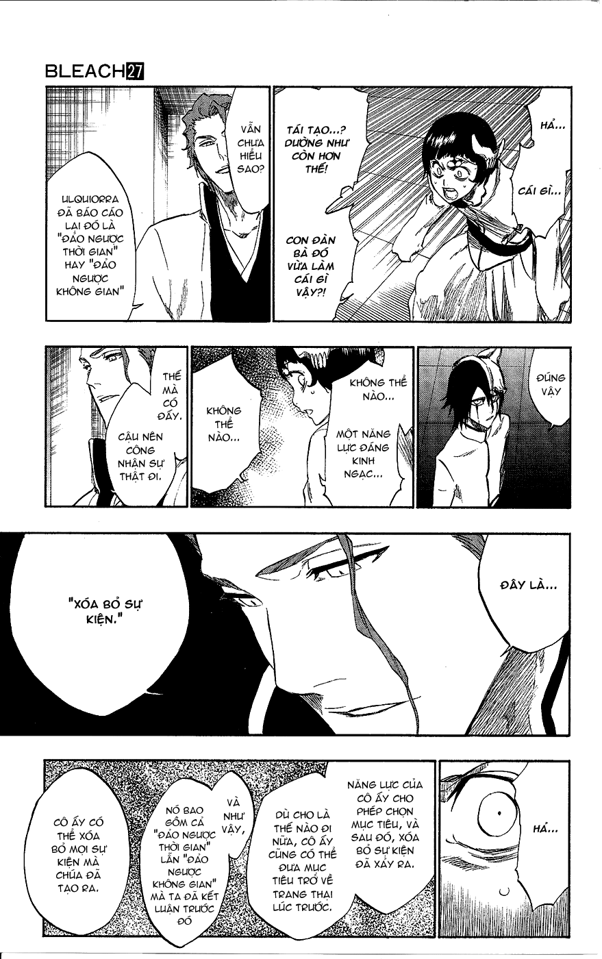 Thần Chết Ichigo Chapter 240 - 14