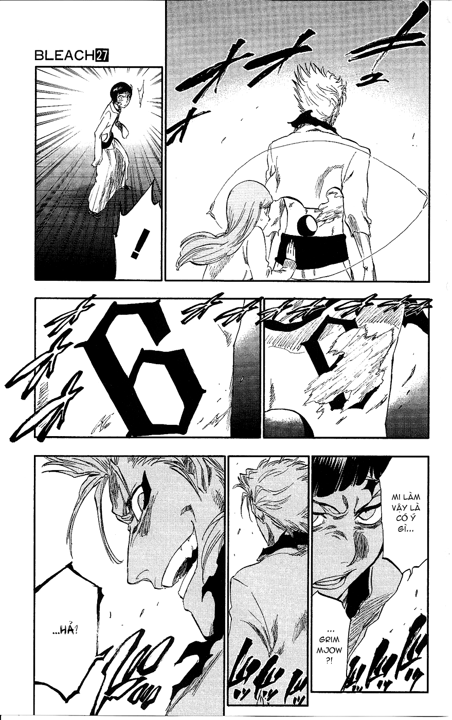 Thần Chết Ichigo Chapter 240 - 16