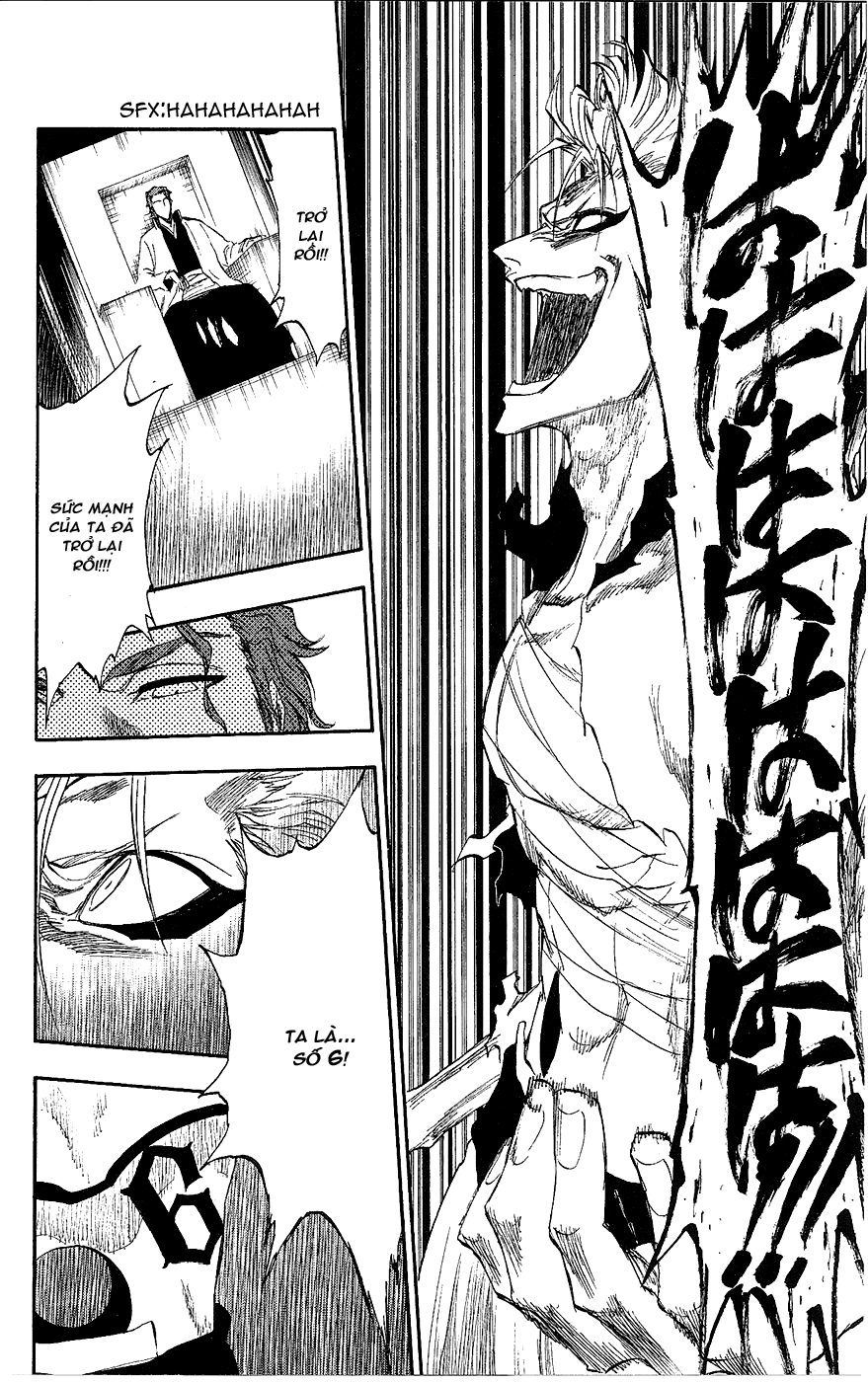 Thần Chết Ichigo Chapter 240 - 19