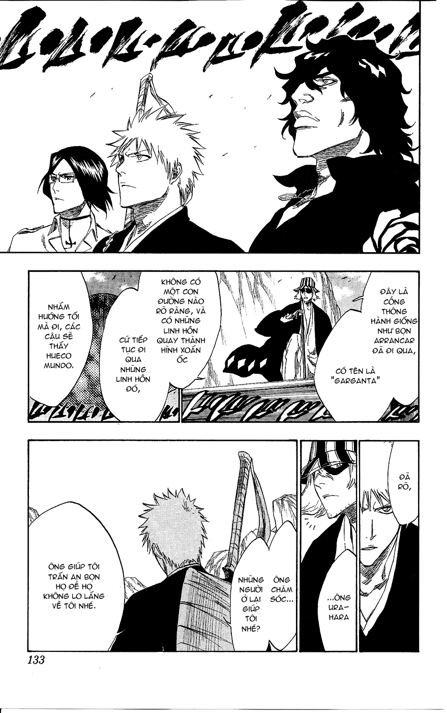 Thần Chết Ichigo Chapter 240 - 4