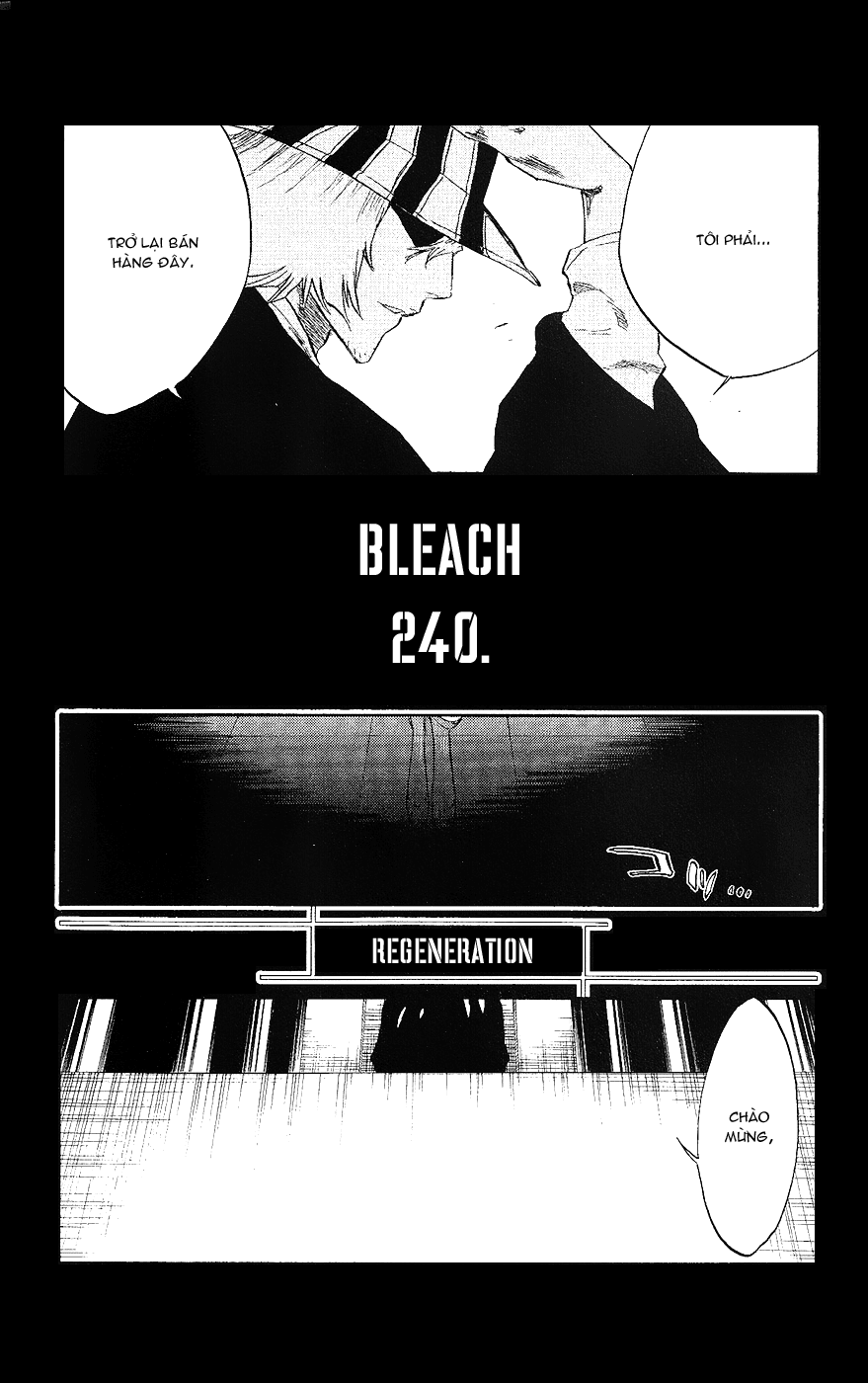 Thần Chết Ichigo Chapter 240 - 8