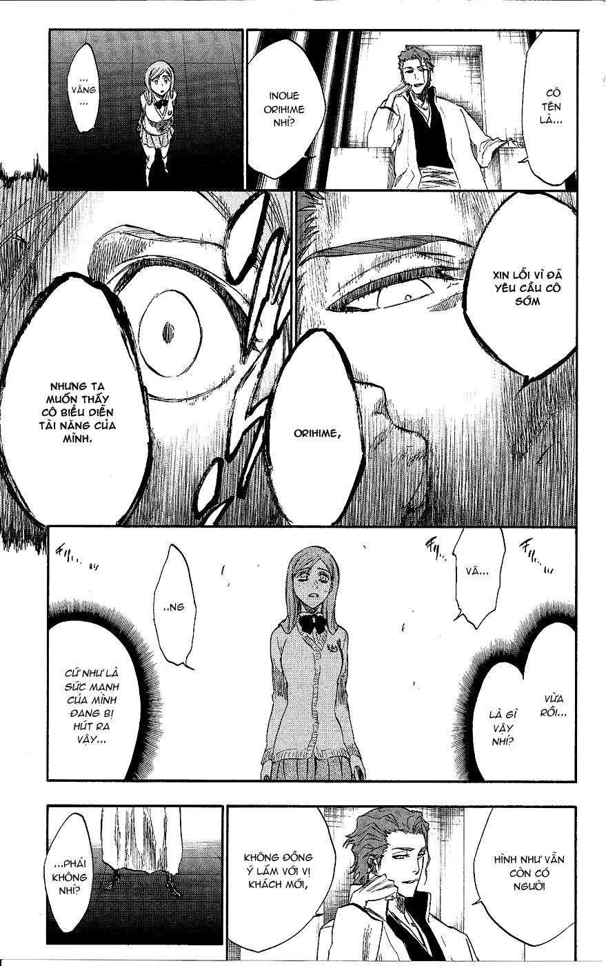 Thần Chết Ichigo Chapter 240 - 10