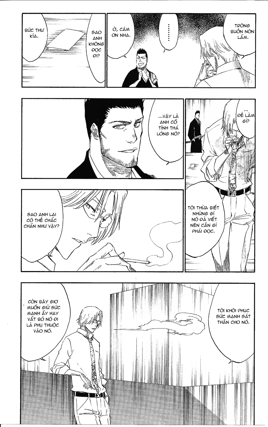 Thần Chết Ichigo Chapter 241 - 12