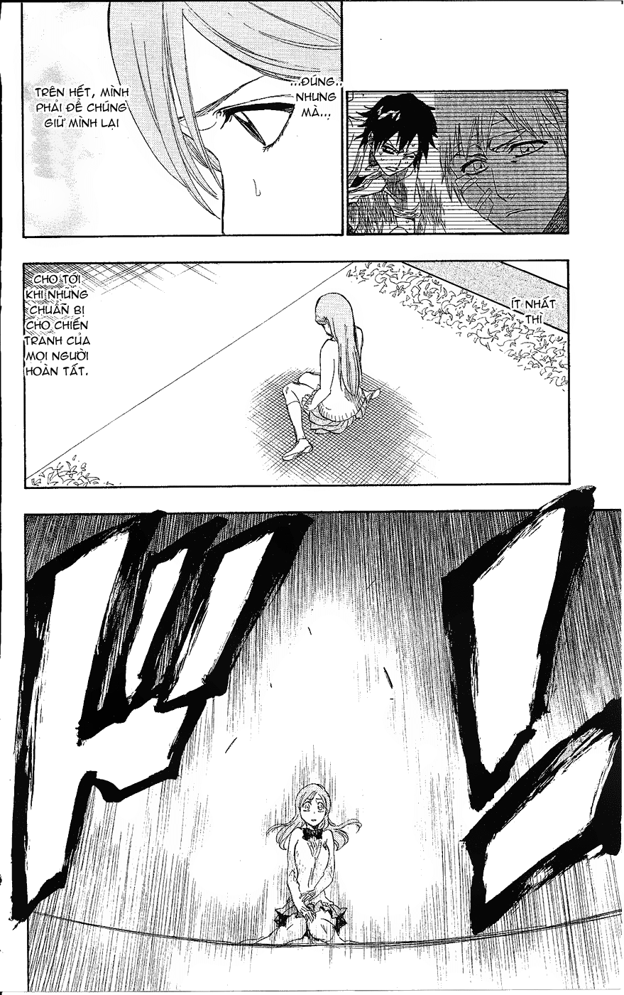 Thần Chết Ichigo Chapter 241 - 15