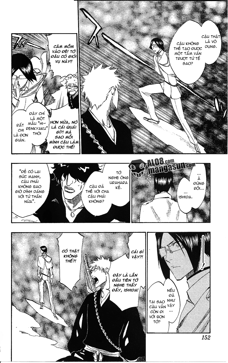 Thần Chết Ichigo Chapter 241 - 3