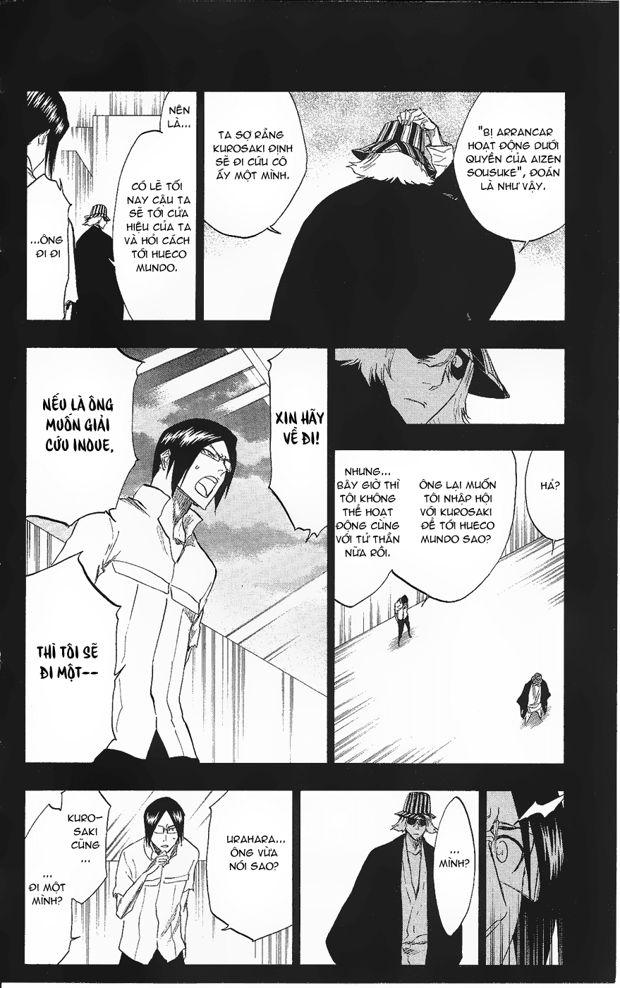 Thần Chết Ichigo Chapter 241 - 7