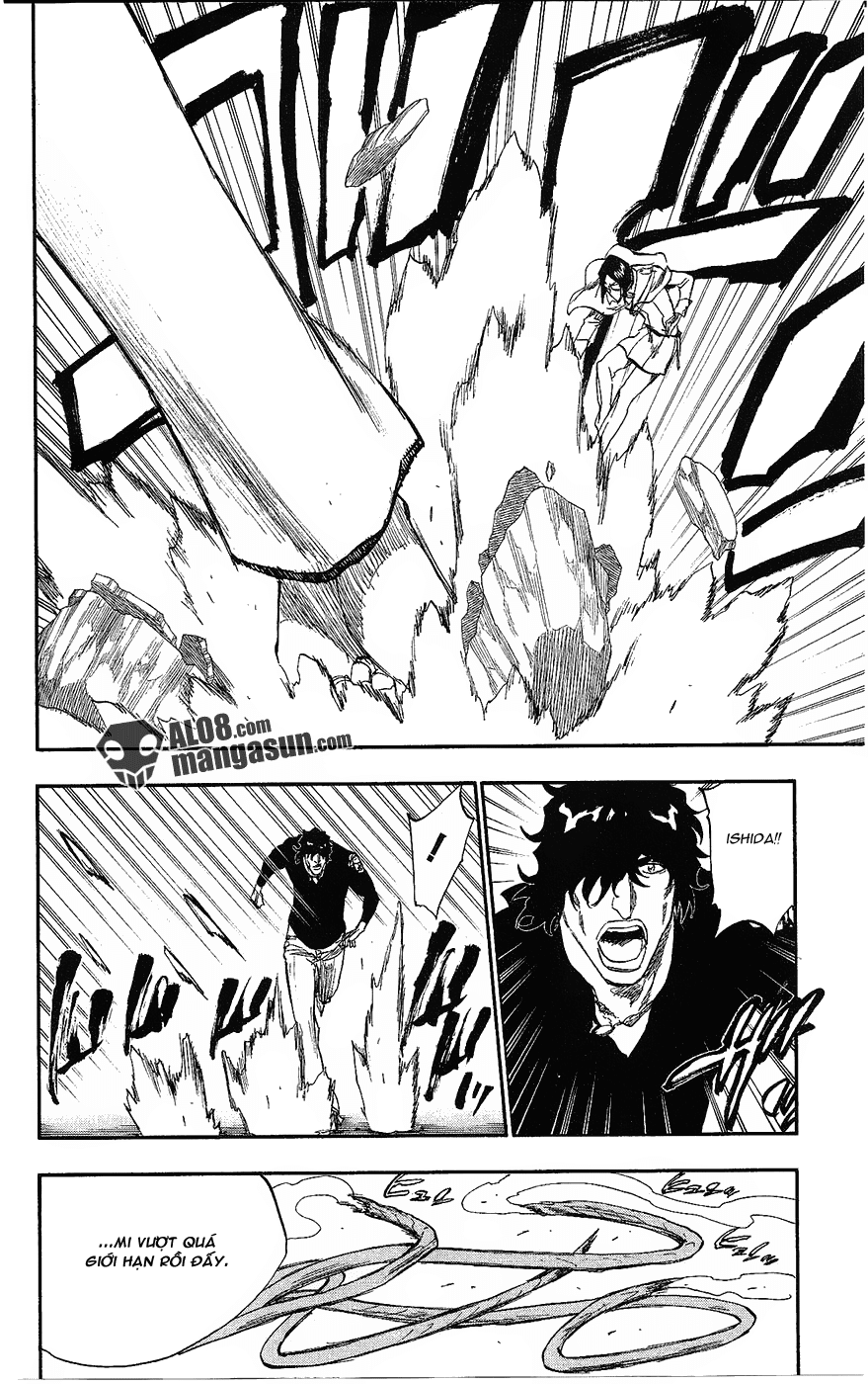 Thần Chết Ichigo Chapter 242 - 11