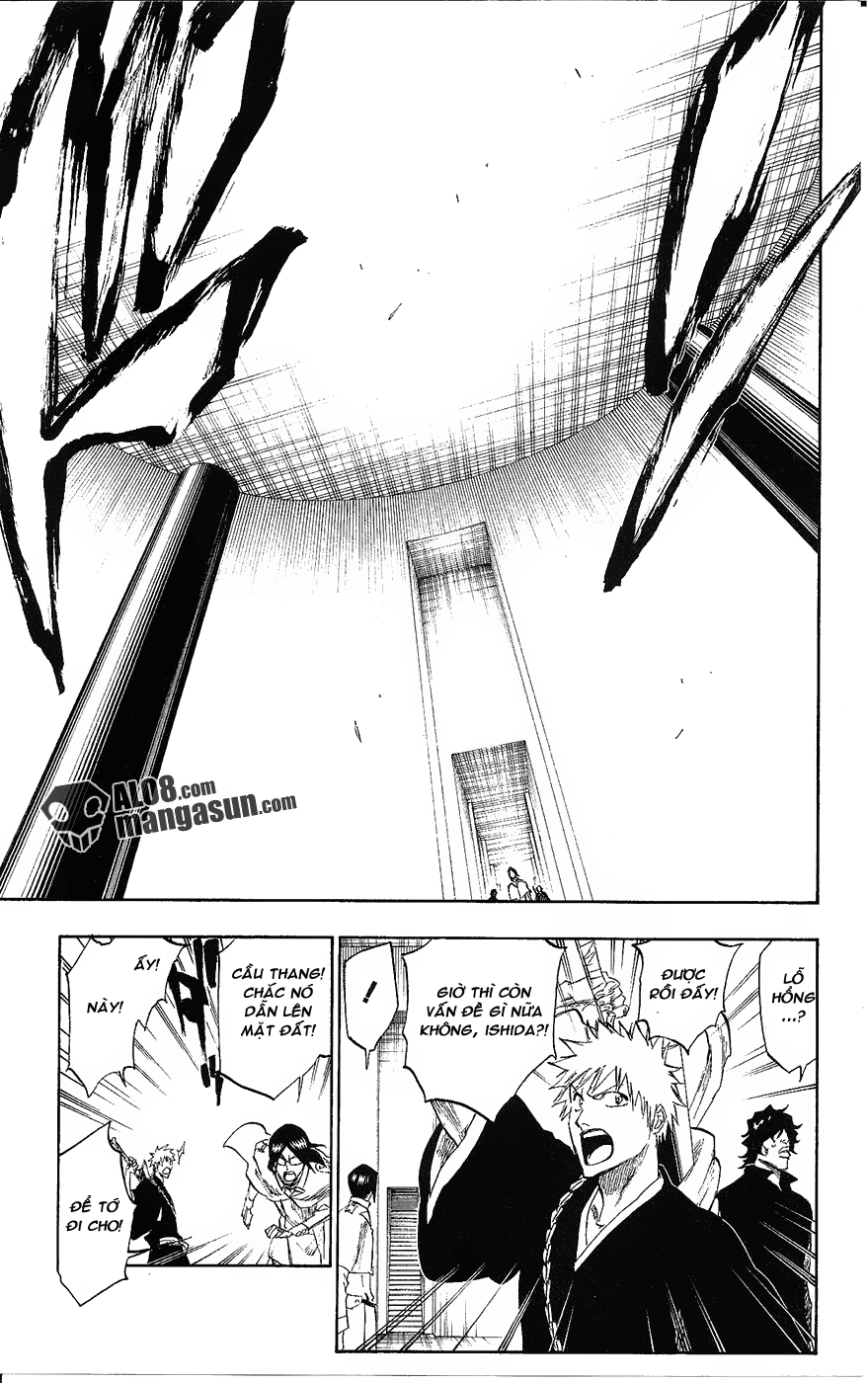 Thần Chết Ichigo Chapter 242 - 4