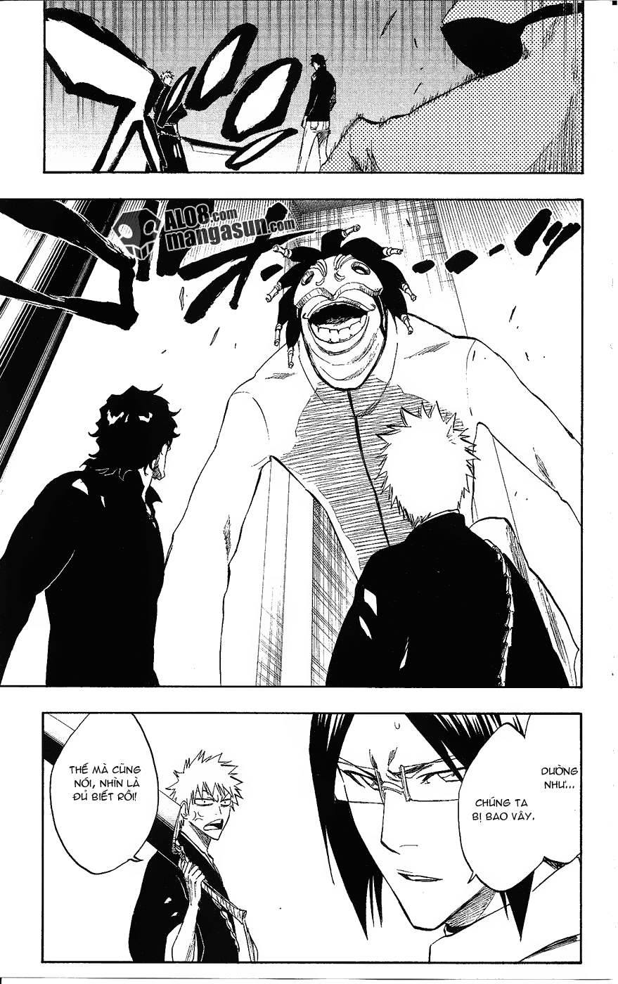 Thần Chết Ichigo Chapter 242 - 6