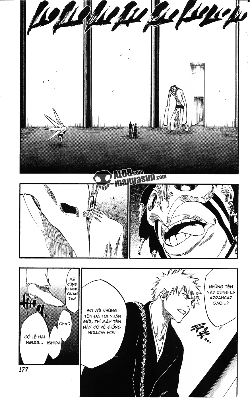 Thần Chết Ichigo Chapter 242 - 8