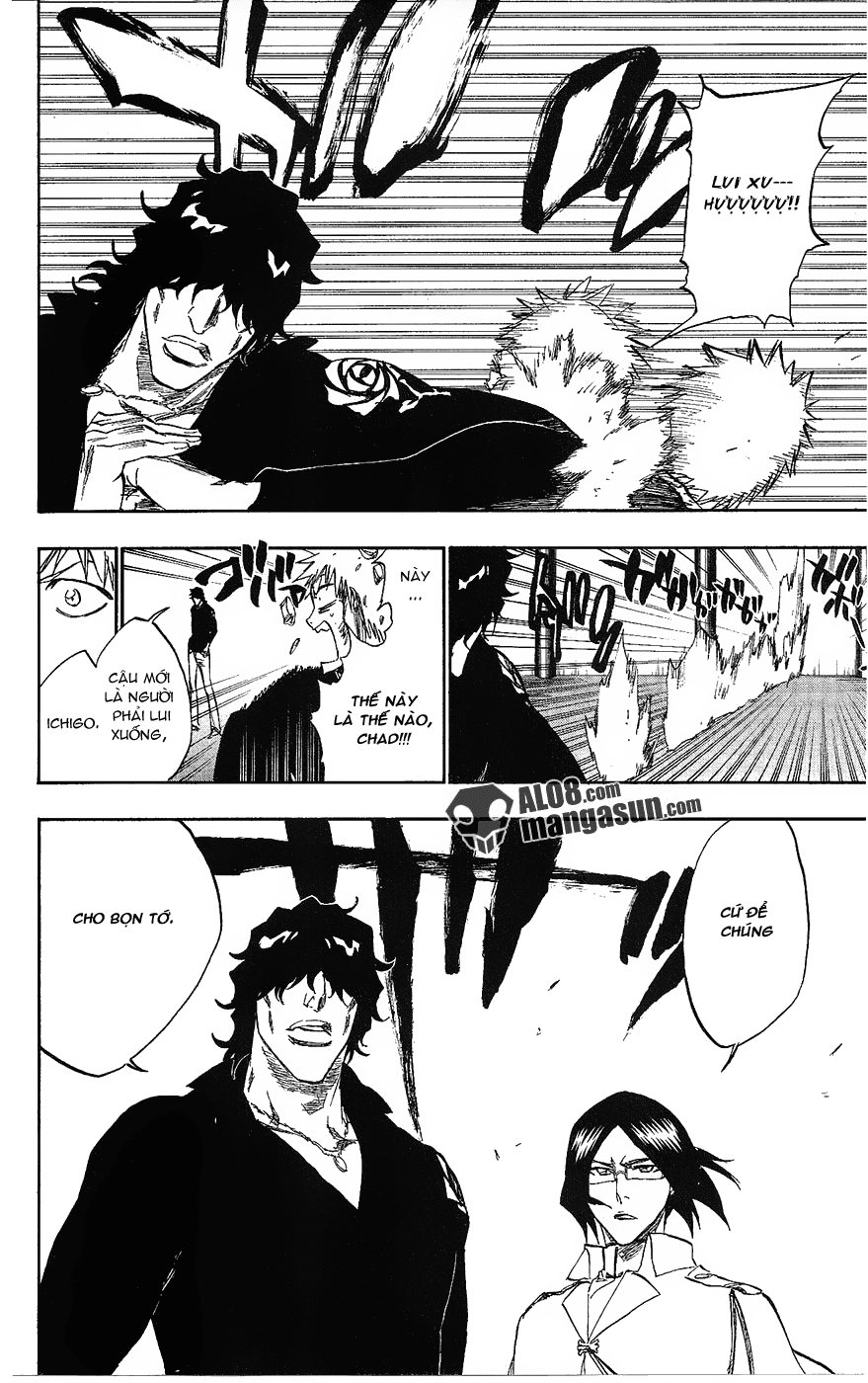 Thần Chết Ichigo Chapter 242 - 9