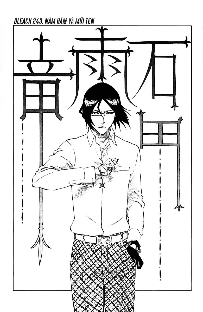 Thần Chết Ichigo Chapter 243 - 6