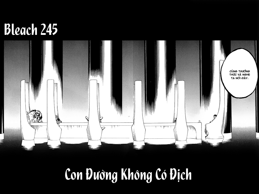 Thần Chết Ichigo Chapter 245 - 3