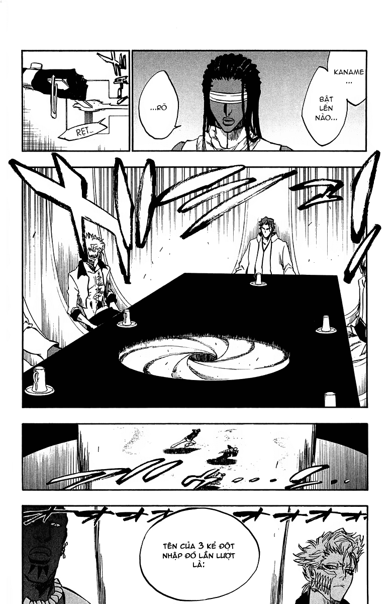 Thần Chết Ichigo Chapter 245 - 4