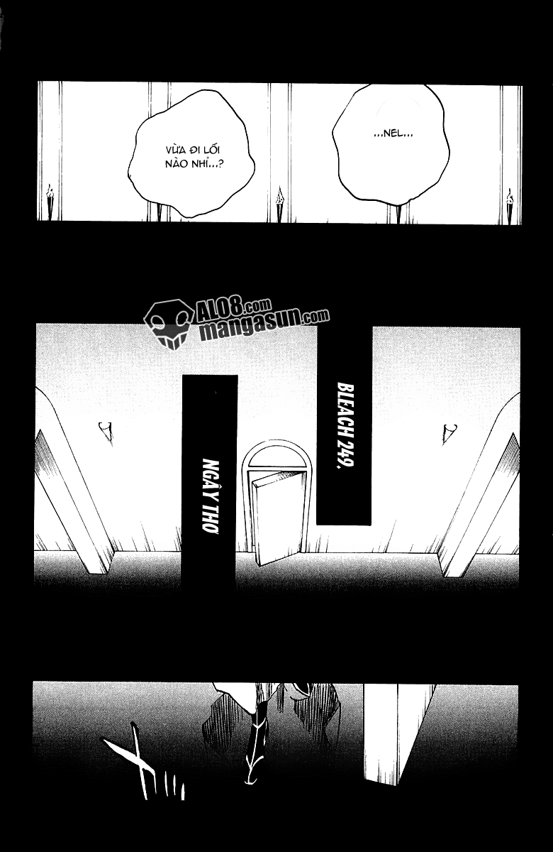Thần Chết Ichigo Chapter 249 - 5