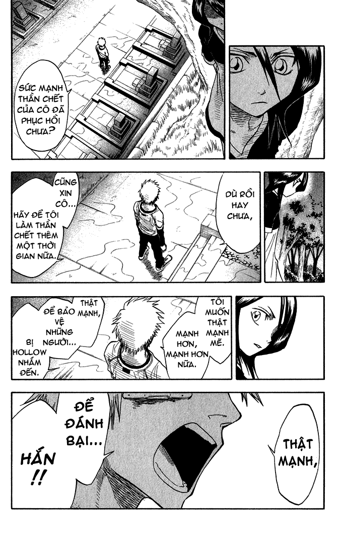 Thần Chết Ichigo Chapter 25 - 15