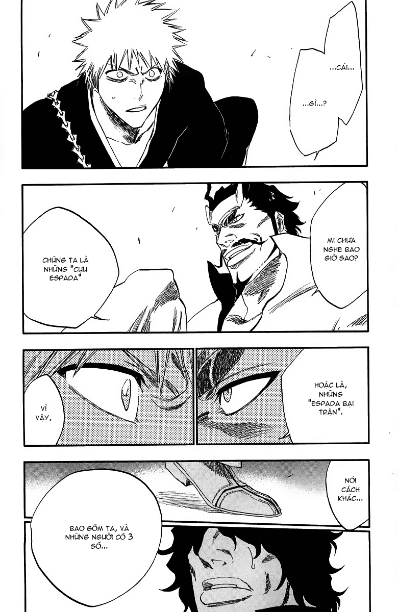 Thần Chết Ichigo Chapter 251 - 2