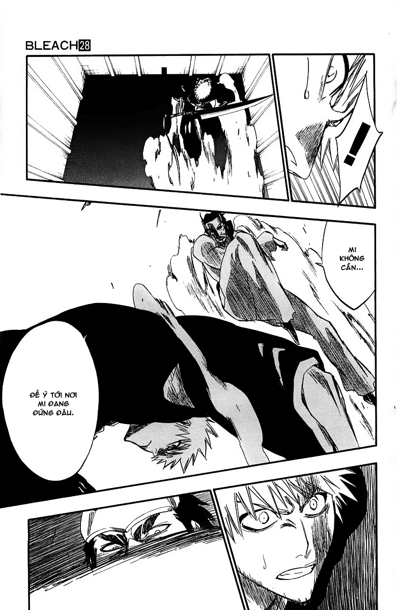 Thần Chết Ichigo Chapter 251 - 8