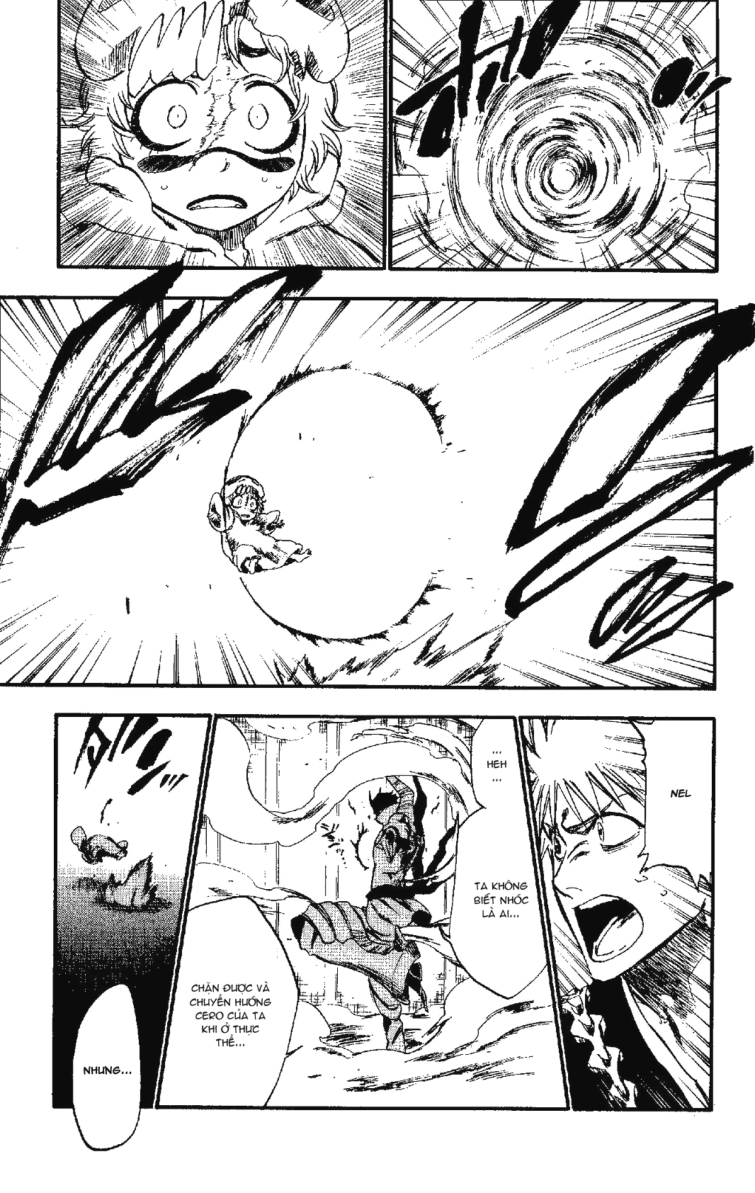 Thần Chết Ichigo Chapter 252 - 18