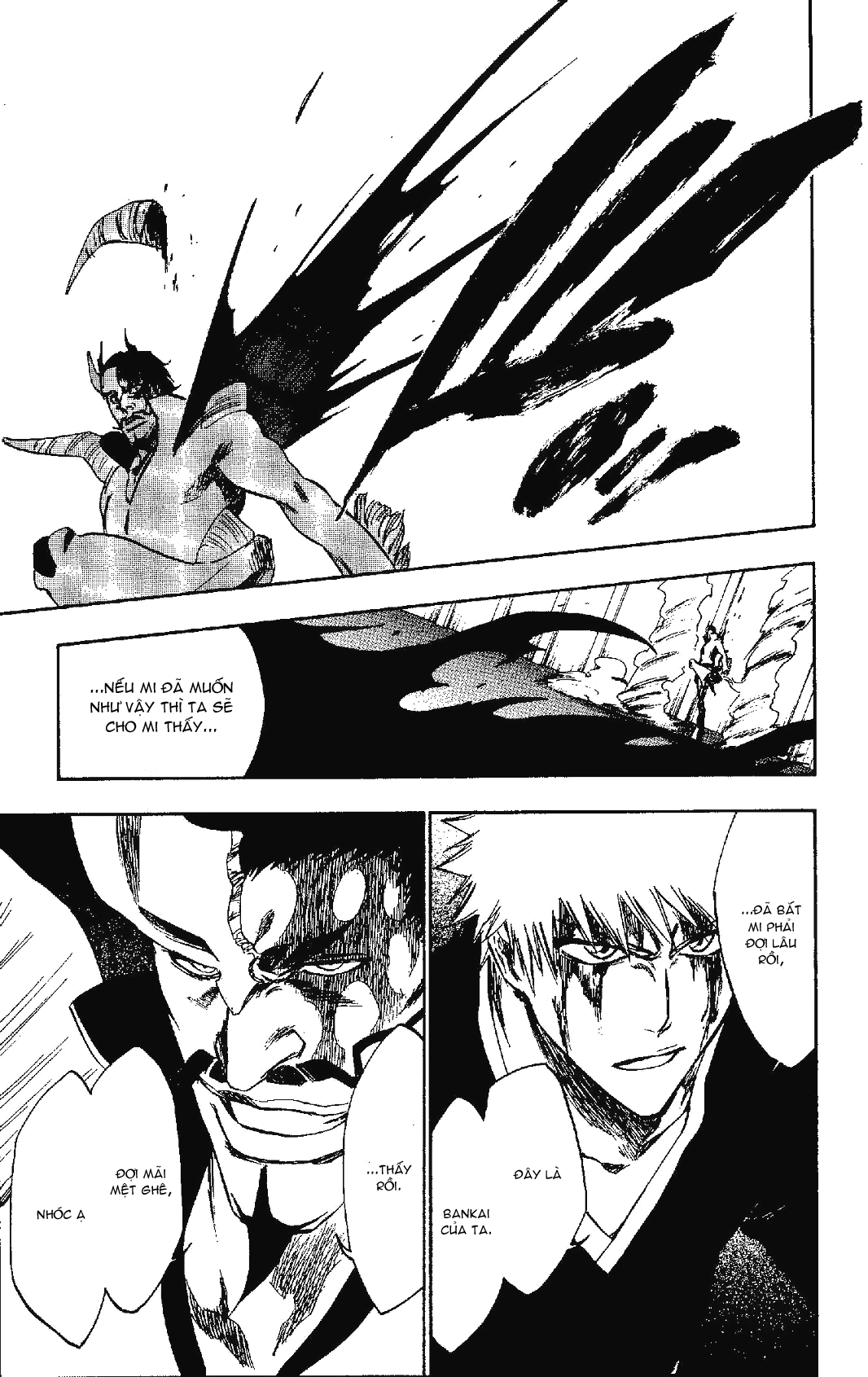 Thần Chết Ichigo Chapter 252 - 21