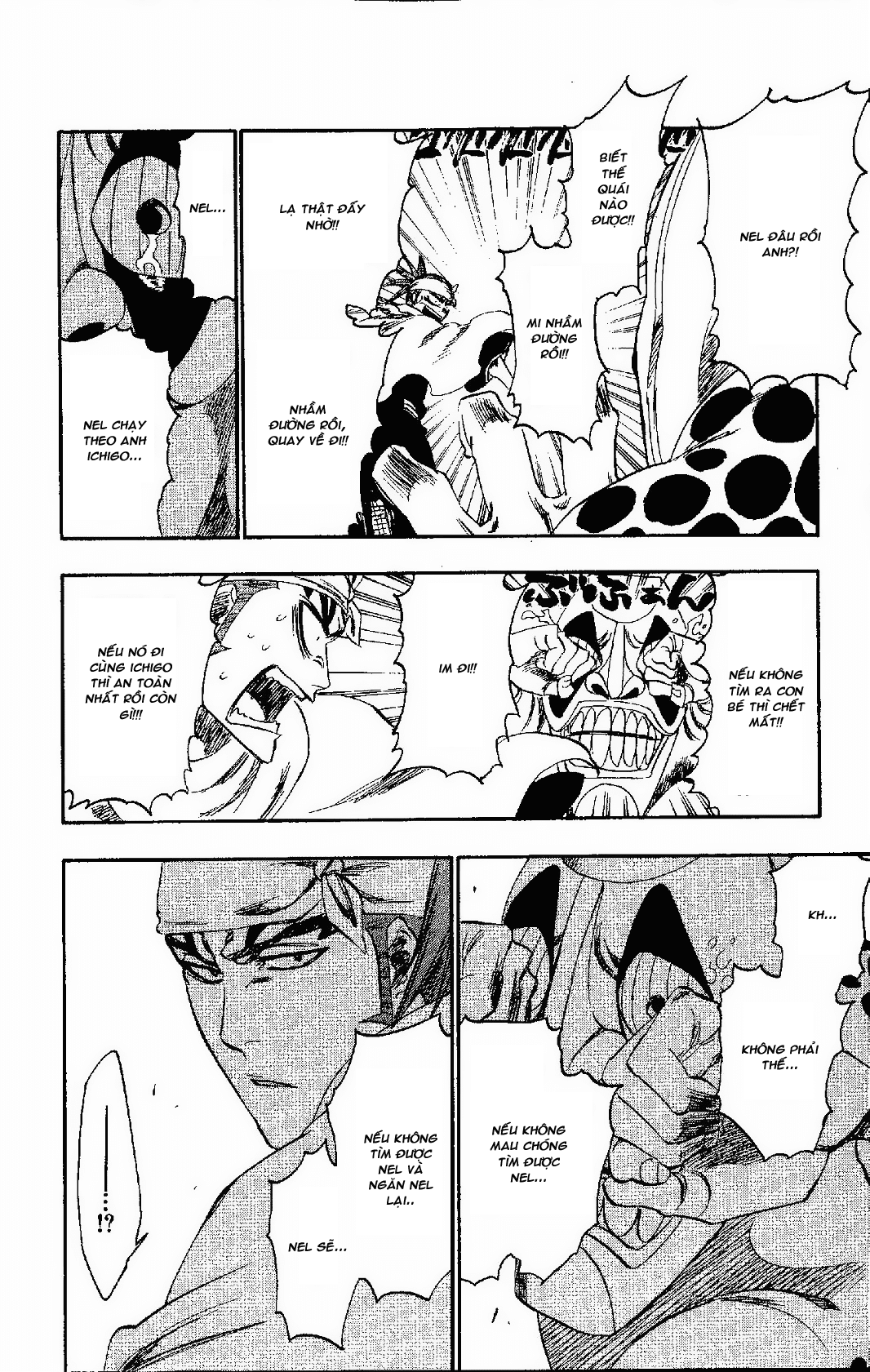 Thần Chết Ichigo Chapter 252 - 5