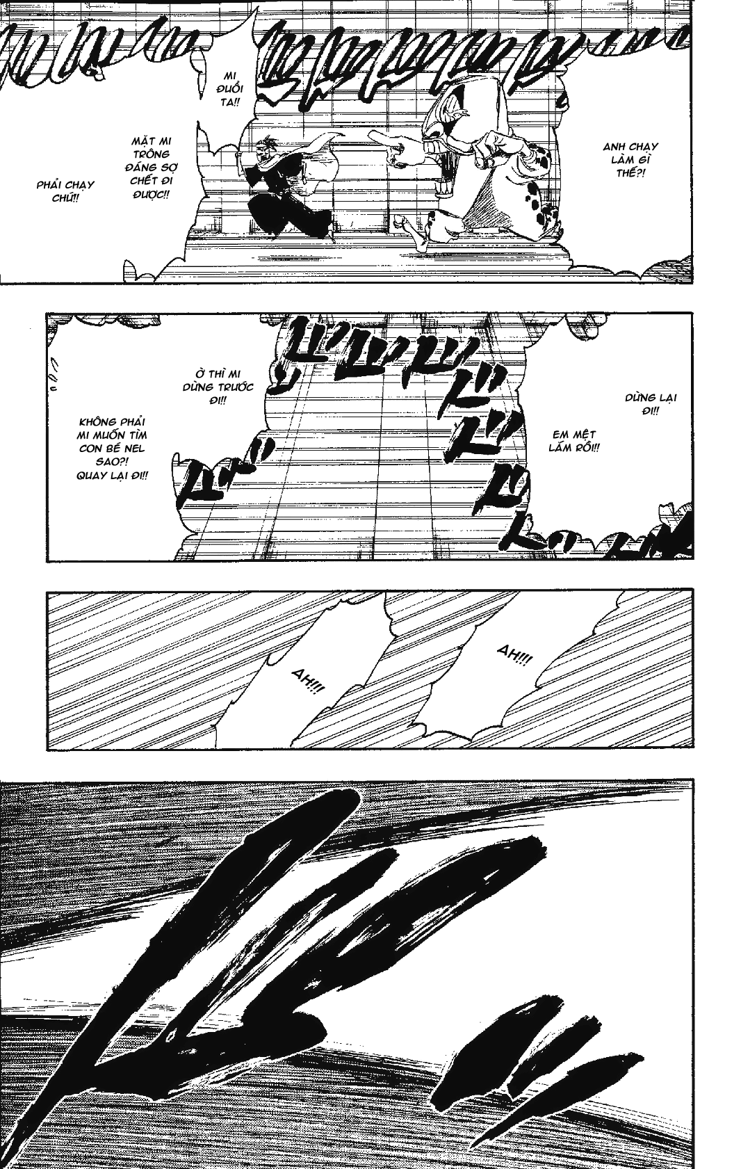 Thần Chết Ichigo Chapter 252 - 6