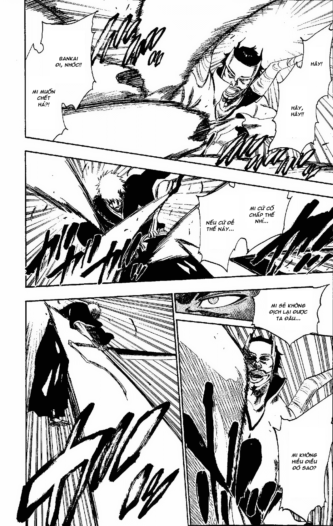 Thần Chết Ichigo Chapter 252 - 9