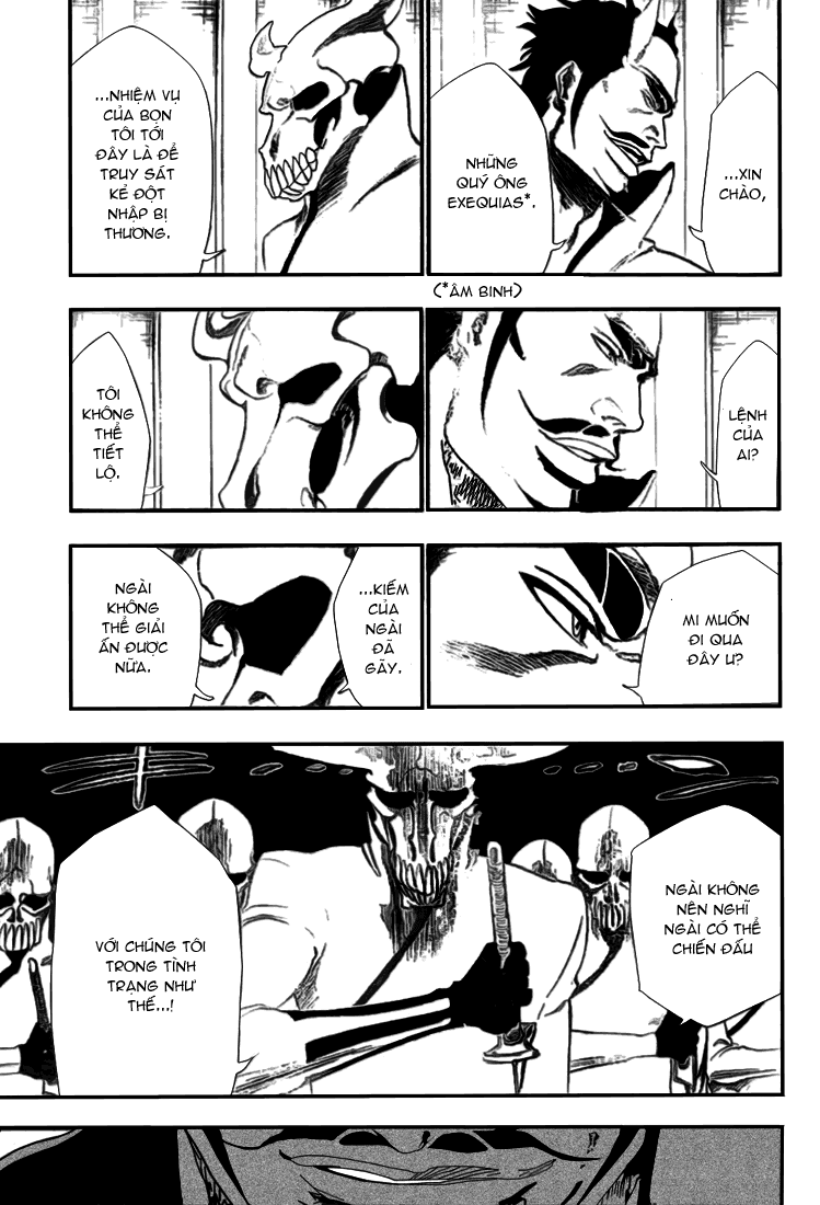 Thần Chết Ichigo Chapter 254 - 14