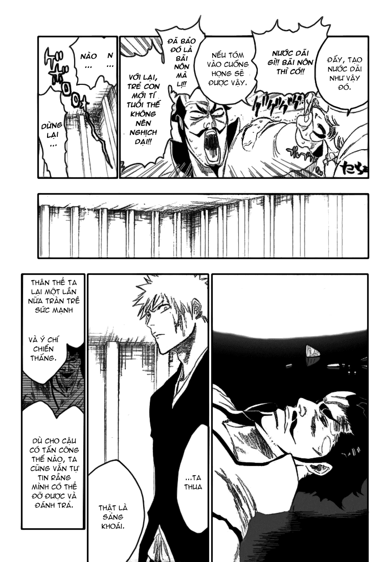 Thần Chết Ichigo Chapter 254 - 6