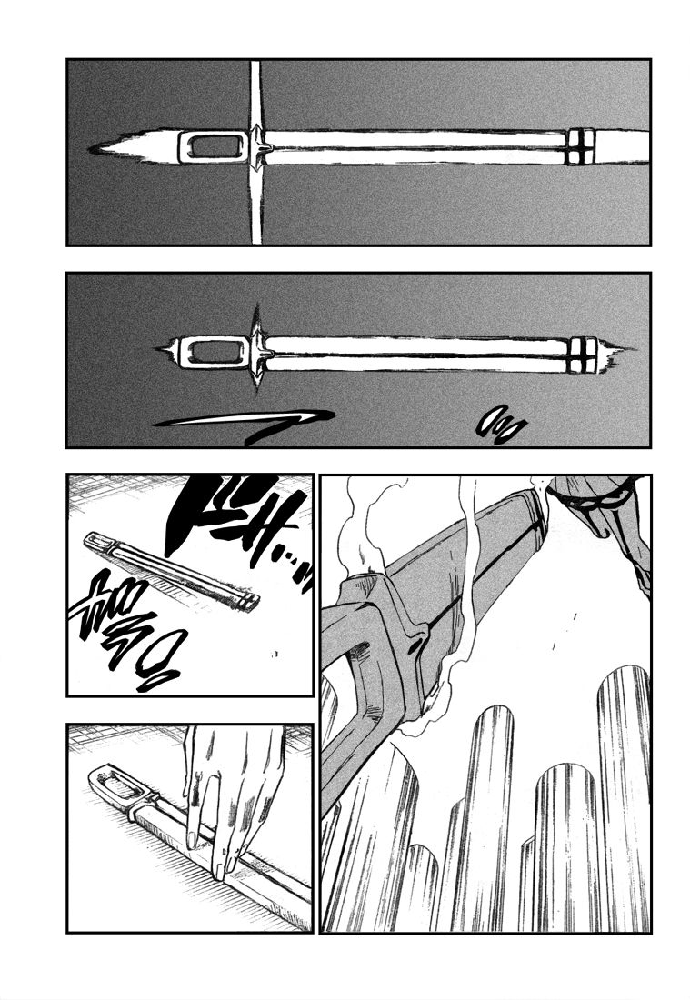 Thần Chết Ichigo Chapter 259 - 2