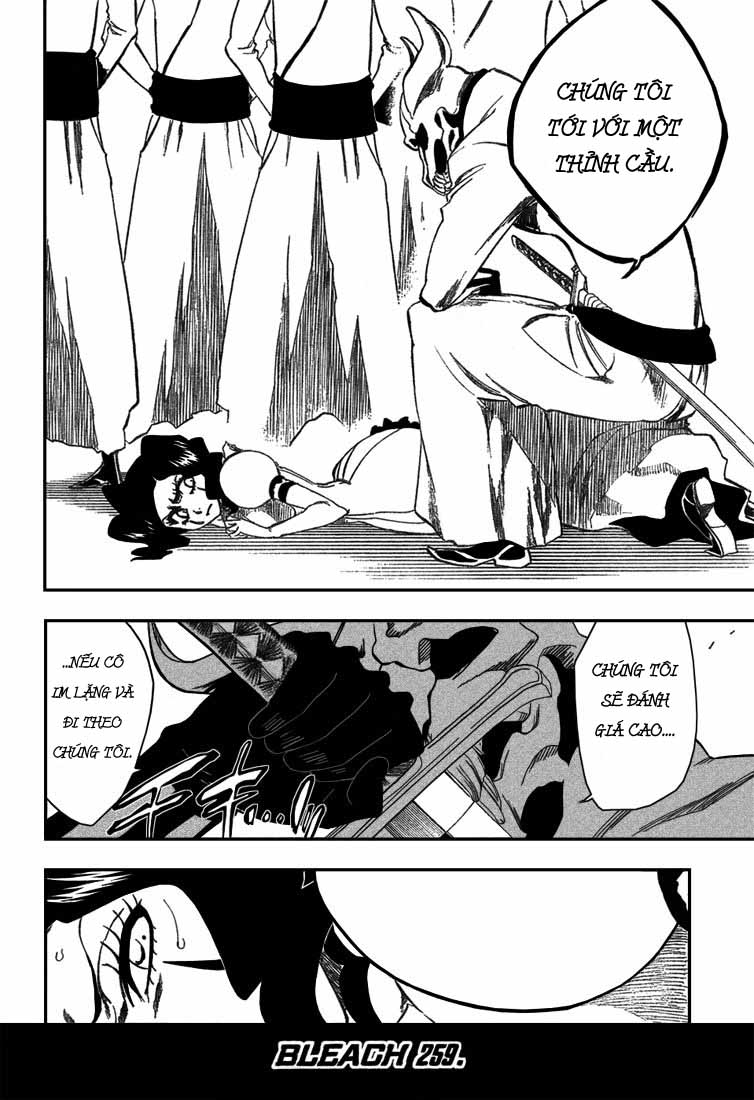 Thần Chết Ichigo Chapter 259 - 7