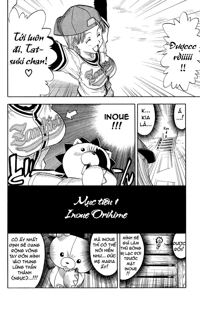 Thần Chết Ichigo Chapter 26 - 11