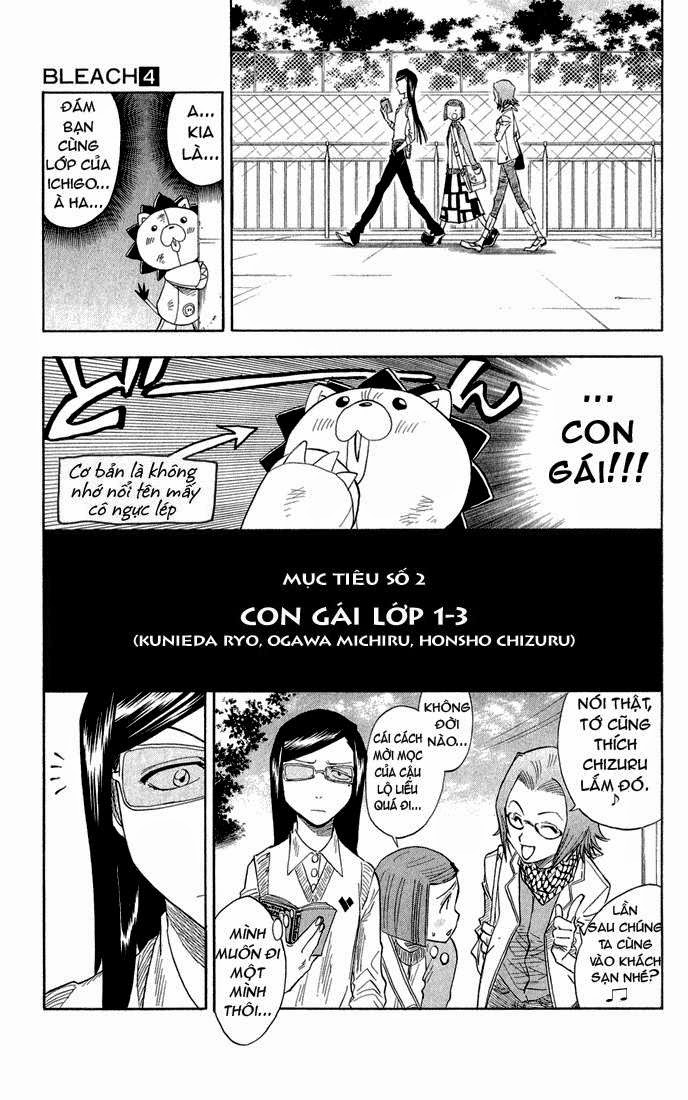 Thần Chết Ichigo Chapter 26 - 14
