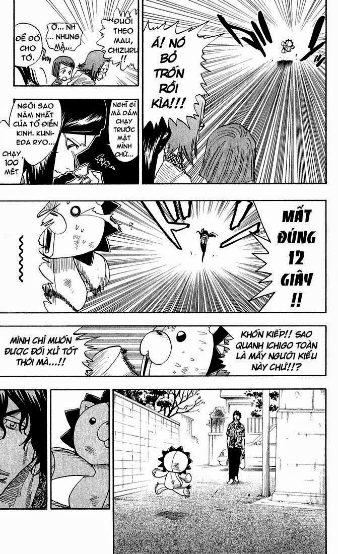 Thần Chết Ichigo Chapter 26 - 16