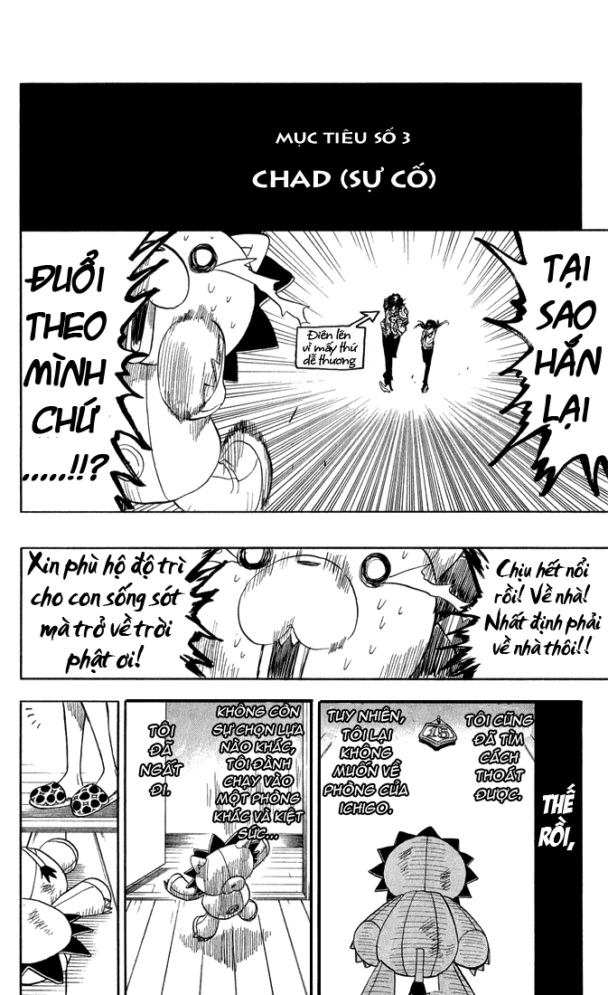 Thần Chết Ichigo Chapter 26 - 17