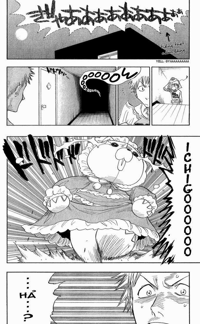 Thần Chết Ichigo Chapter 26 - 21