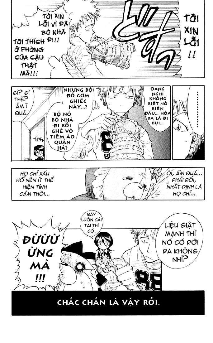 Thần Chết Ichigo Chapter 26 - 22
