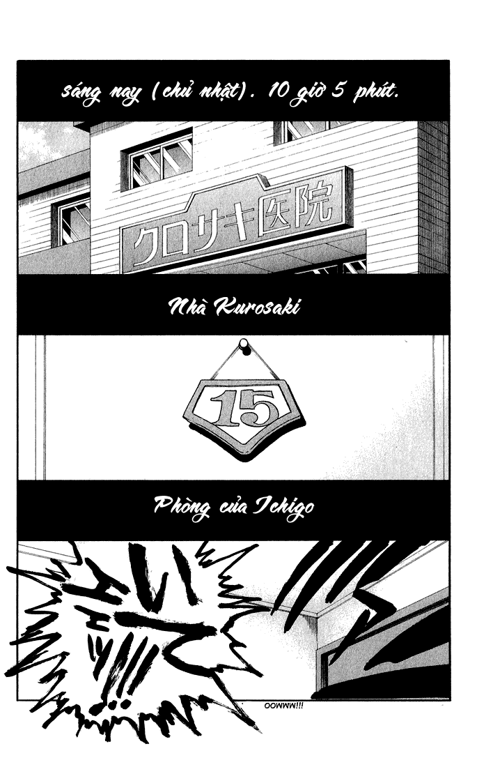 Thần Chết Ichigo Chapter 26 - 7