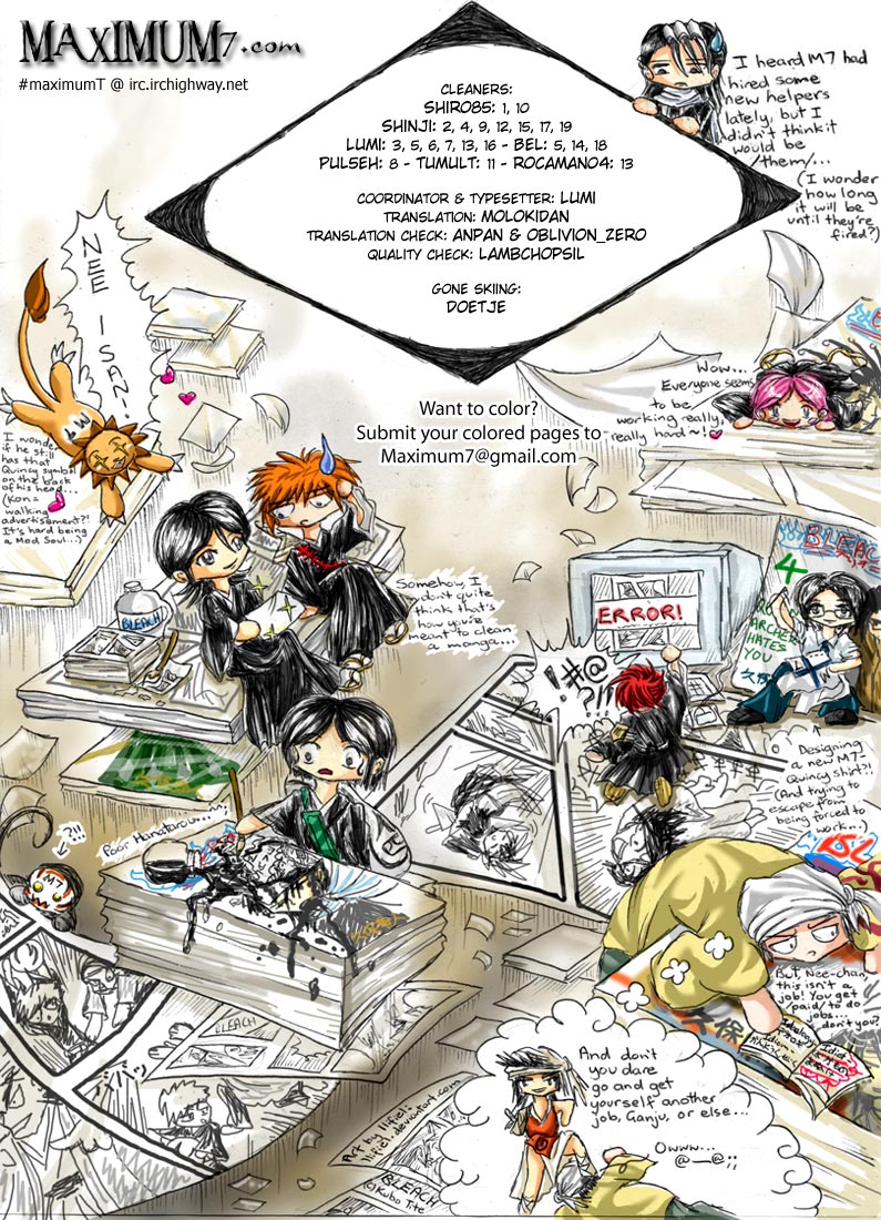 Thần Chết Ichigo Chapter 261 - 2