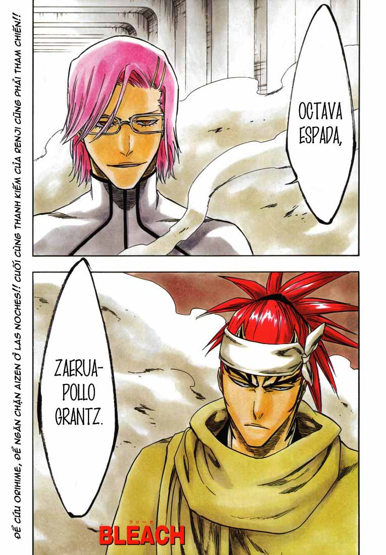 Thần Chết Ichigo Chapter 265 - 2