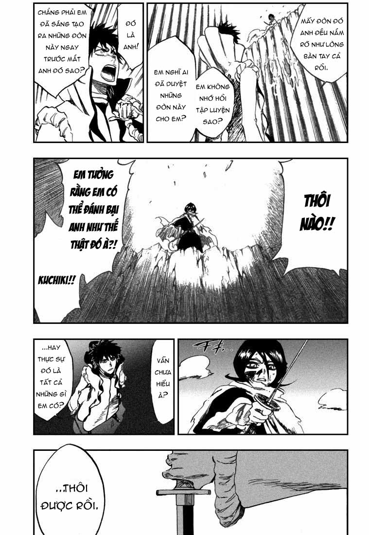 Thần Chết Ichigo Chapter 265 - 18