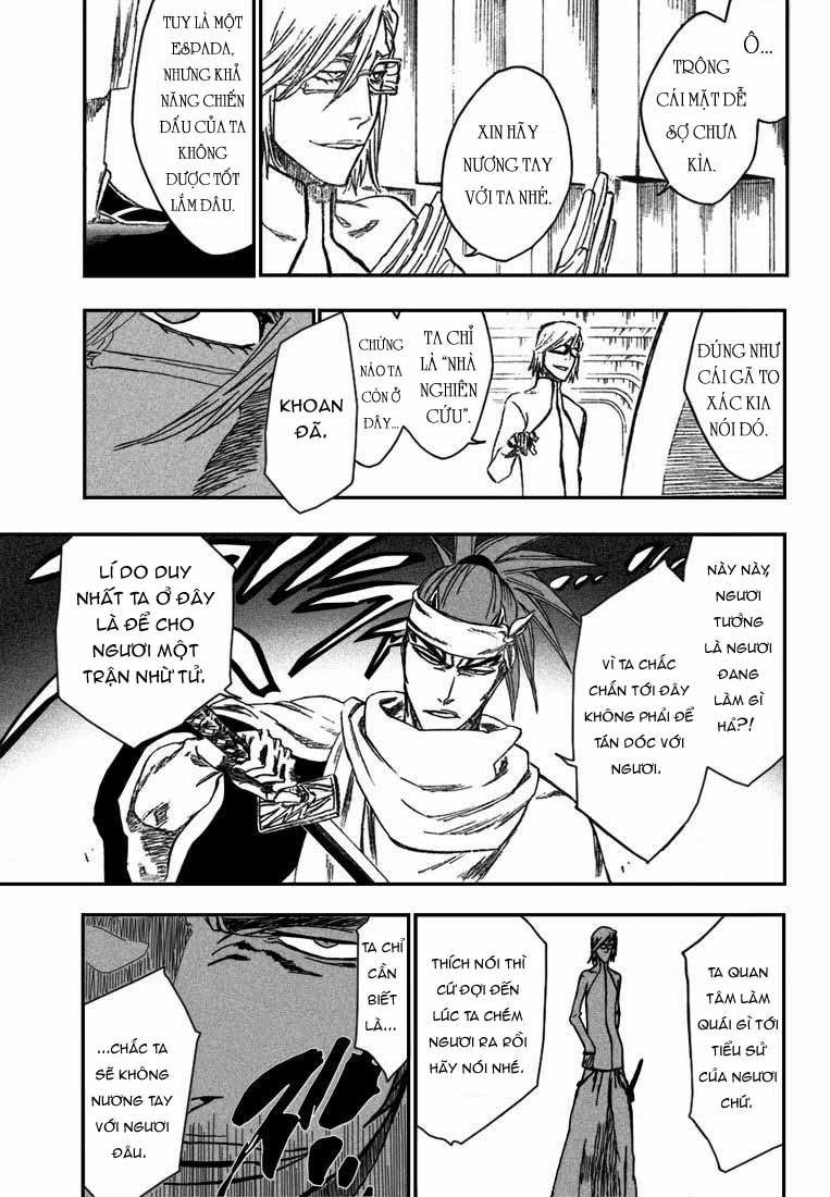 Thần Chết Ichigo Chapter 265 - 8