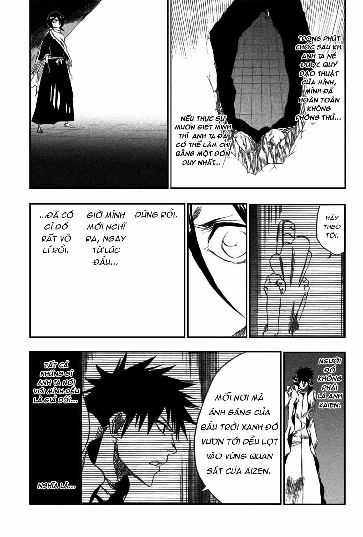 Thần Chết Ichigo Chapter 266 - 16