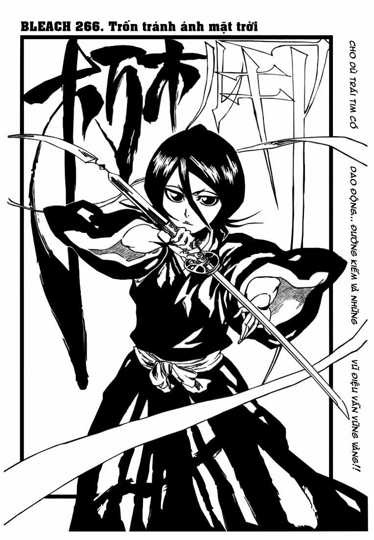 Thần Chết Ichigo Chapter 266 - 5